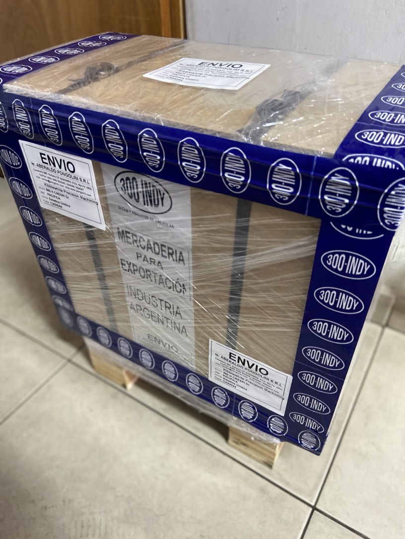 Exportación de Autopartes a EE.UU.