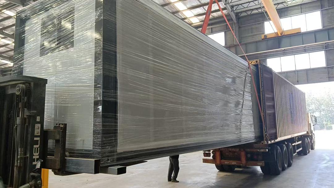 Importación de Maquinaria Pesada